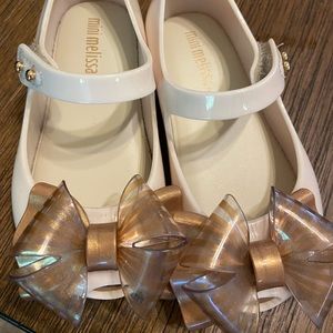 Mini Melissa Mary Janes